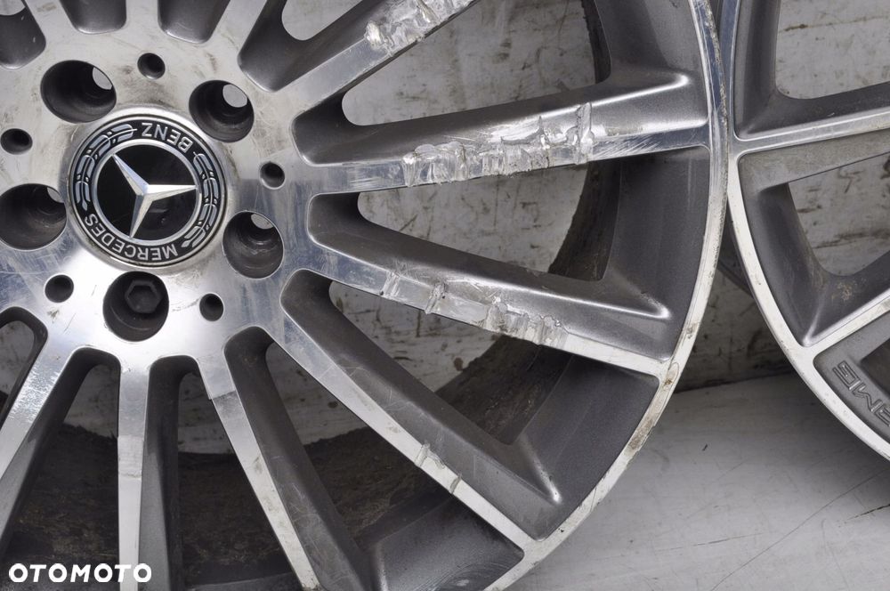 MERCEDES GLC W253 W204 FELGI ALUMINIOWE 20 AMG - 7