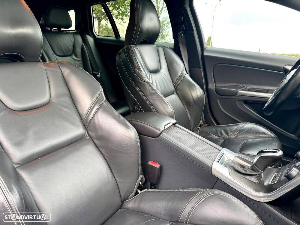 Volvo V60 - 8