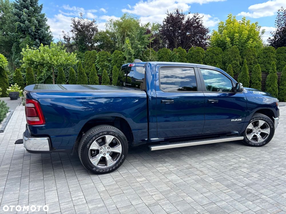 Dodge RAM - 5