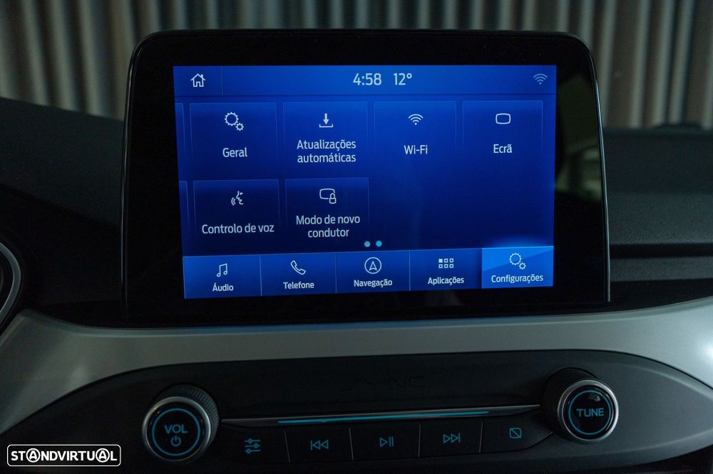 Ford Focus SW 1.5 TDCi EcoBlue Business - 13