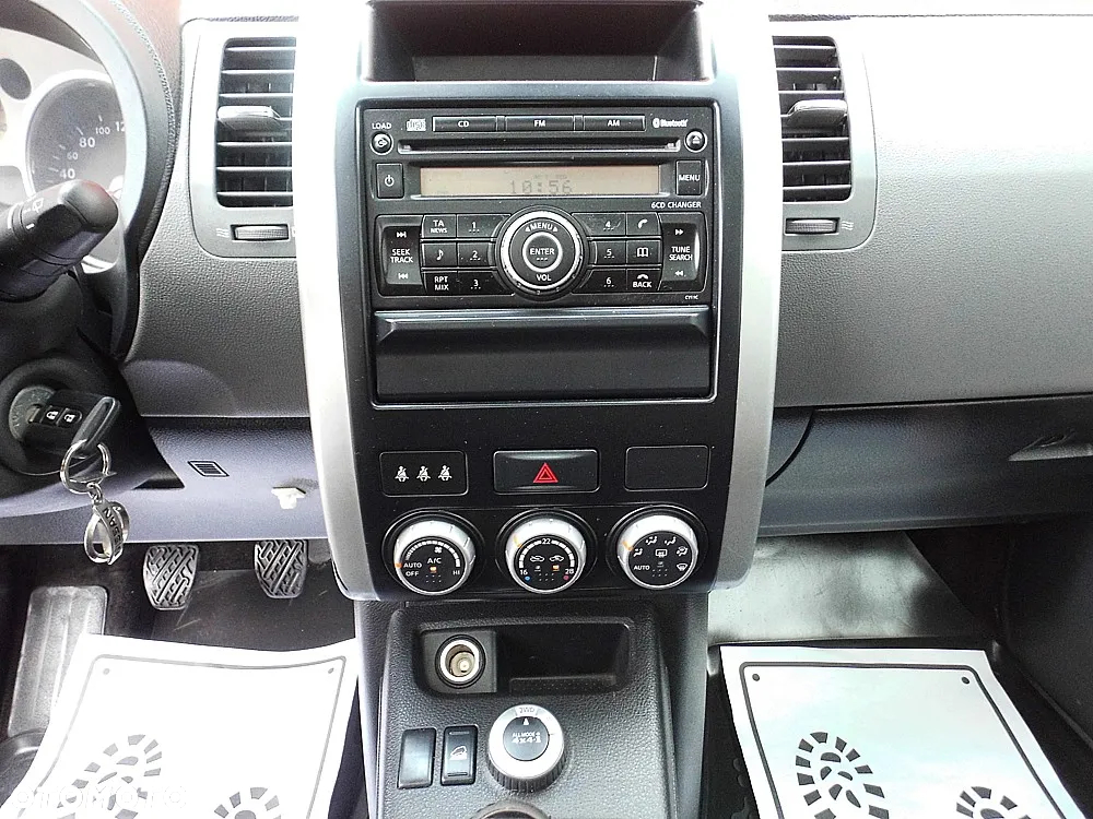 Nissan X-Trail 2.0 dCi 4x4 DPF Platinum - 12