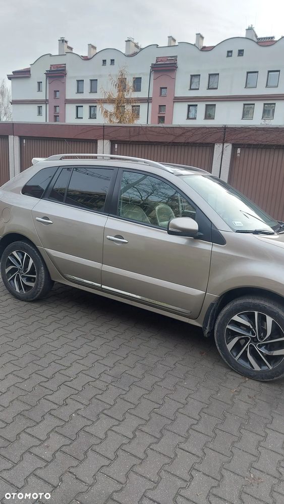 Renault Koleos 2.0 dCi 4x4 Privilege - 9