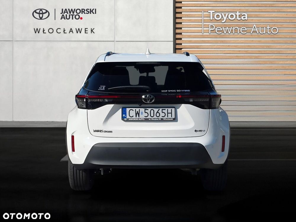 Toyota Yaris Cross Hybrid 1.5 Style - 5
