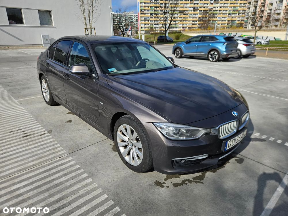 BMW Seria 3 - 1