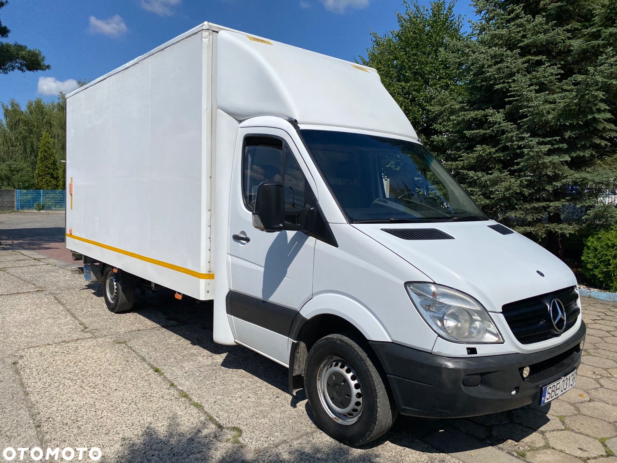 Mercedes-Benz Sprinter 316CDi - 1