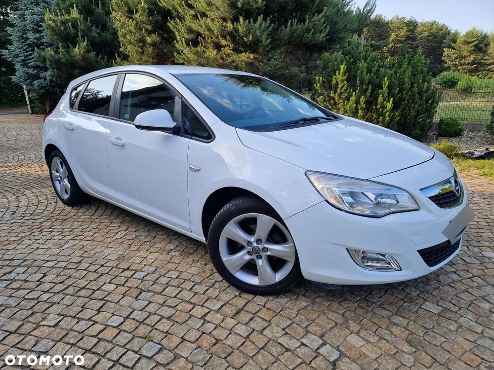 Opel Astra 1.4 Active - 3