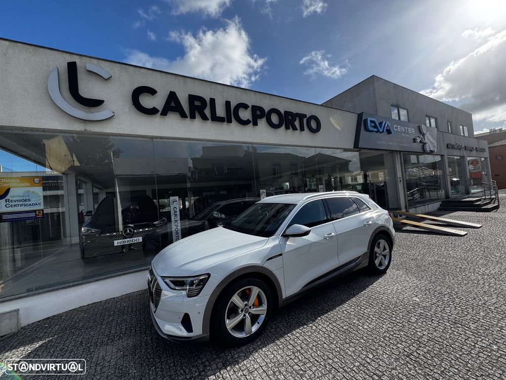 Audi e-tron 55 quattro Advanced - 9