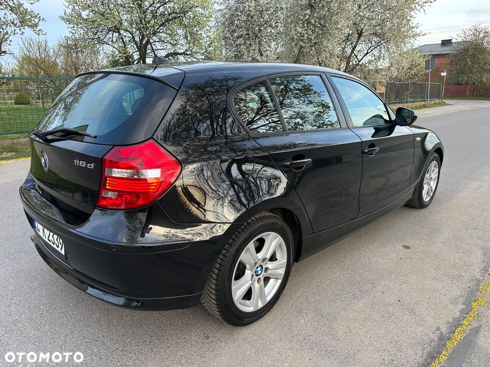 BMW Seria 1 - 4