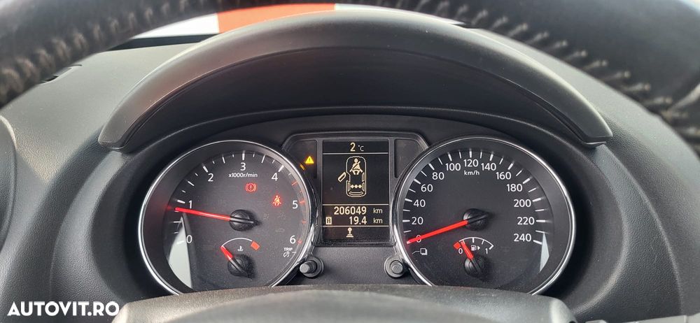 Nissan Qashqai 1.5 DCI TEKNA - 11