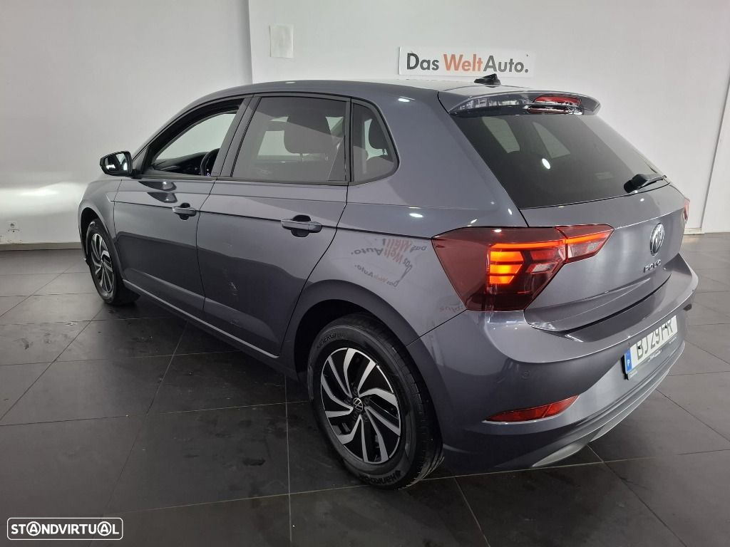 VW Polo 1.0 TSI Urban DSG - 10