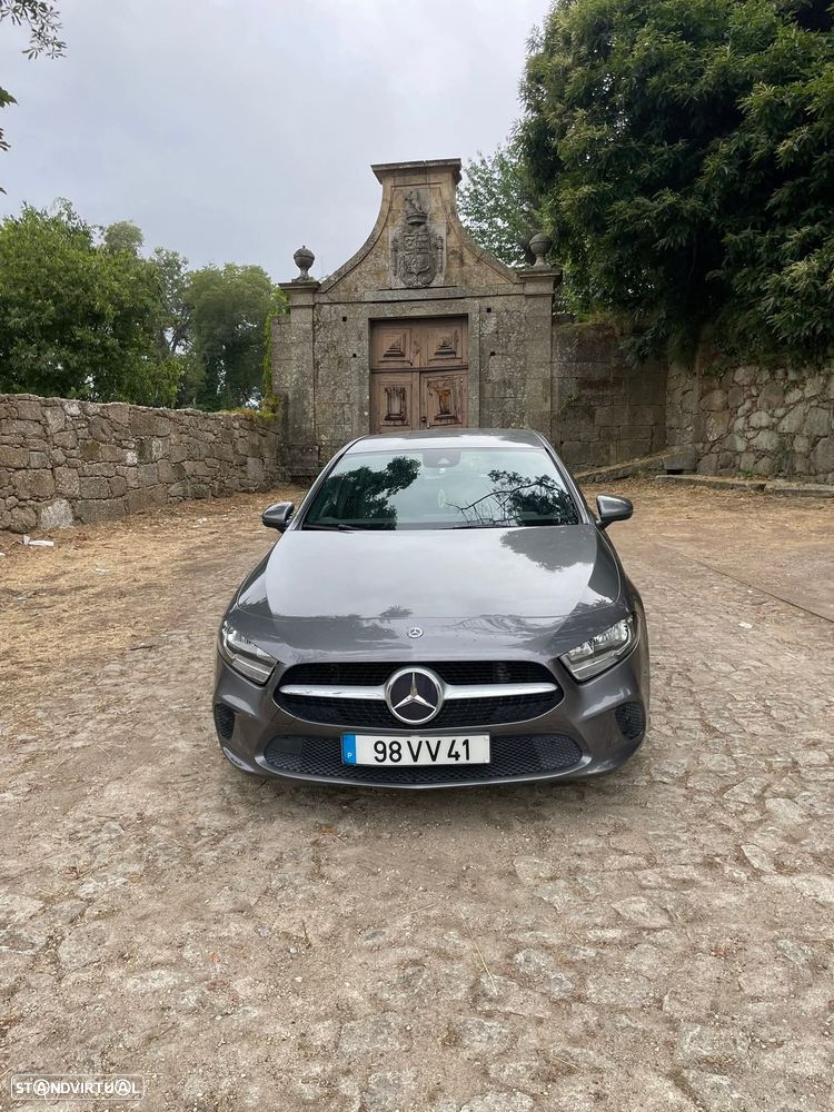 Mercedes-Benz A 160 Progressive - 11