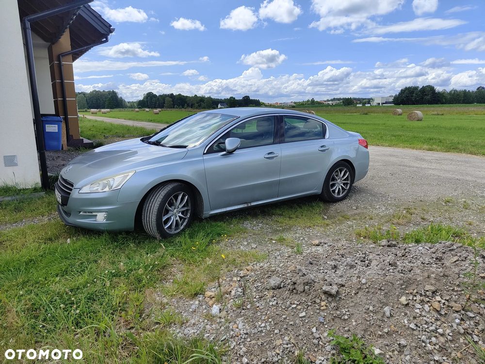 Peugeot 508 - 5
