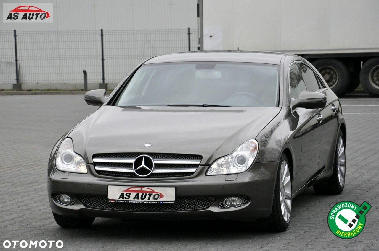 Mercedes-Benz CLS - 1