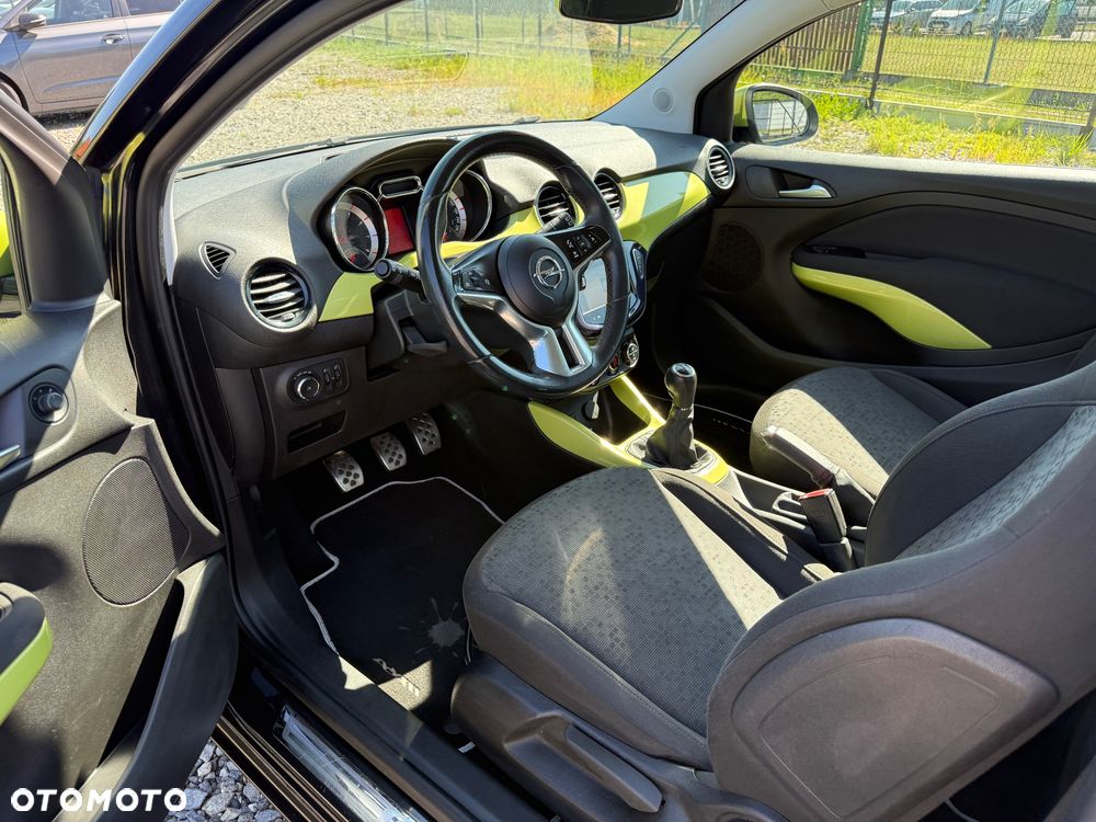 Opel Adam 1.4 Jam - 10