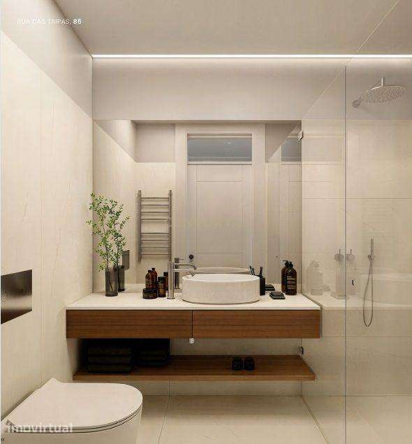 Moderno Apartamento T1 em Cedofeita, Porto - Em Construção - Grande imagem: 4/8