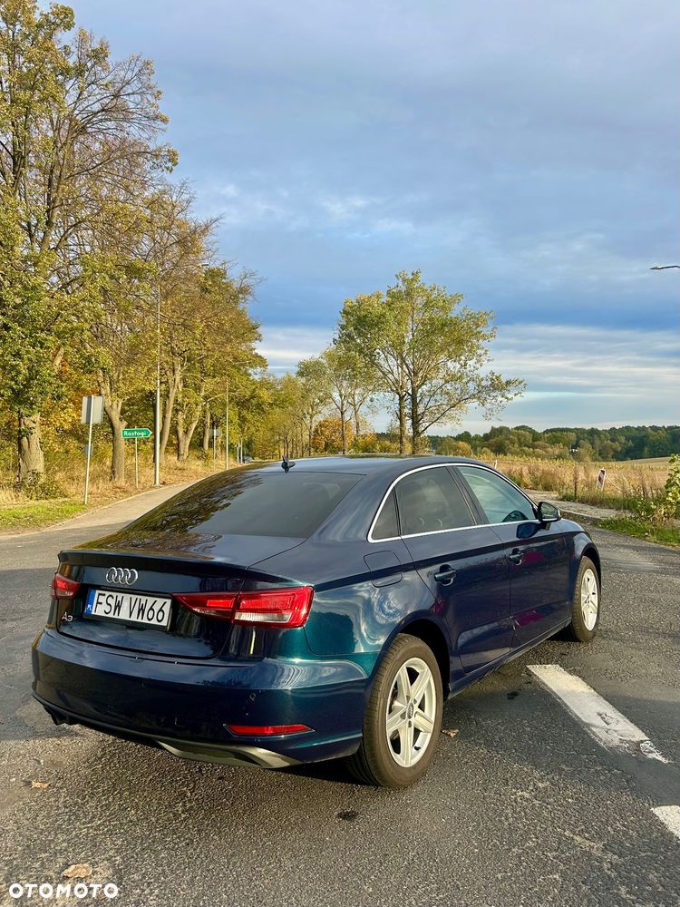 Audi A3 Limousine 1.6 TDI (clean diesel) Ambiente - 5