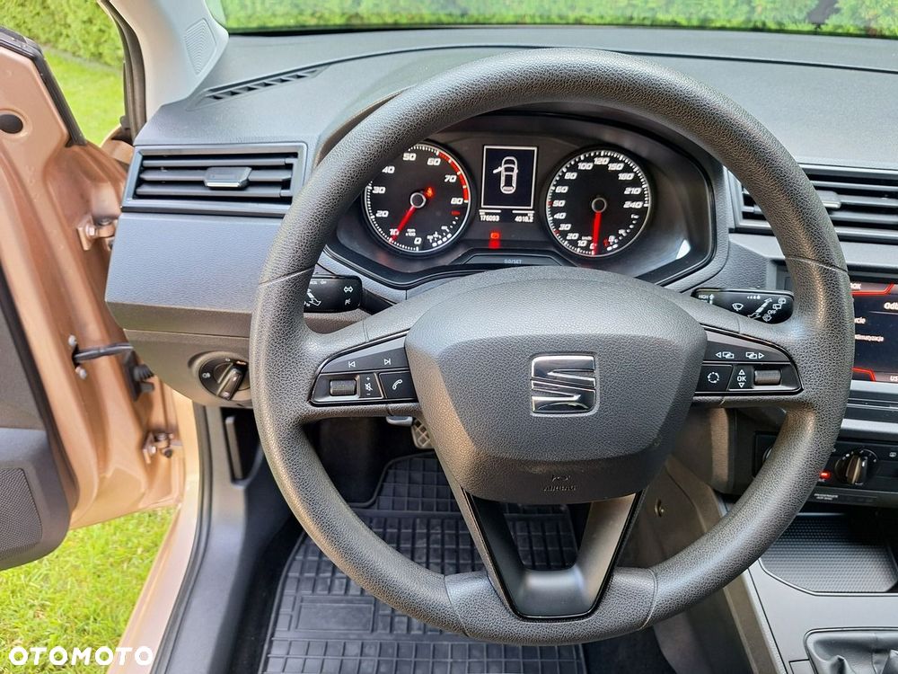 Seat Ibiza 1.0 MPI EVO Reference S&S - 11