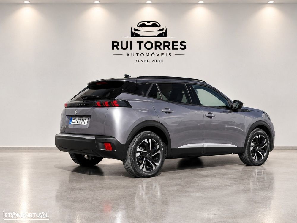 Peugeot e-2008 50 kWh Allure Pack - 11