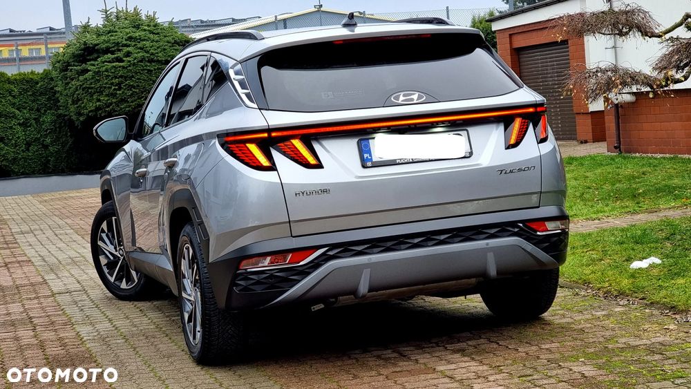 Hyundai Tucson 1.6 T-GDi Executive 2WD - 12