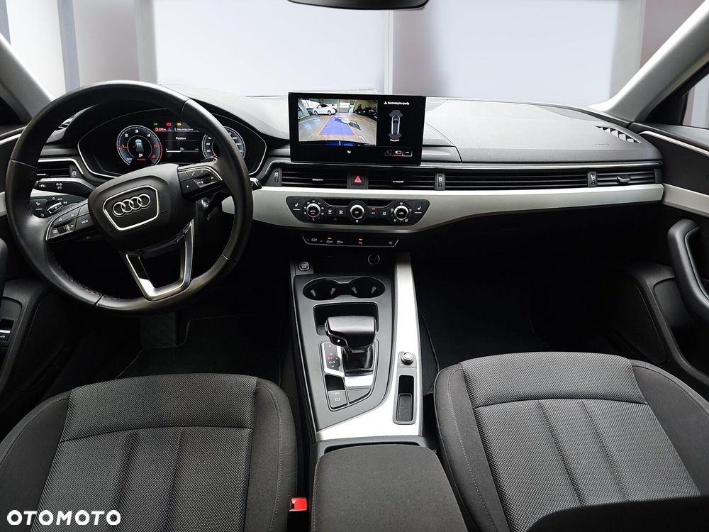 Audi A4 Avant 40 TDI mHEV S Line S tronic - 8
