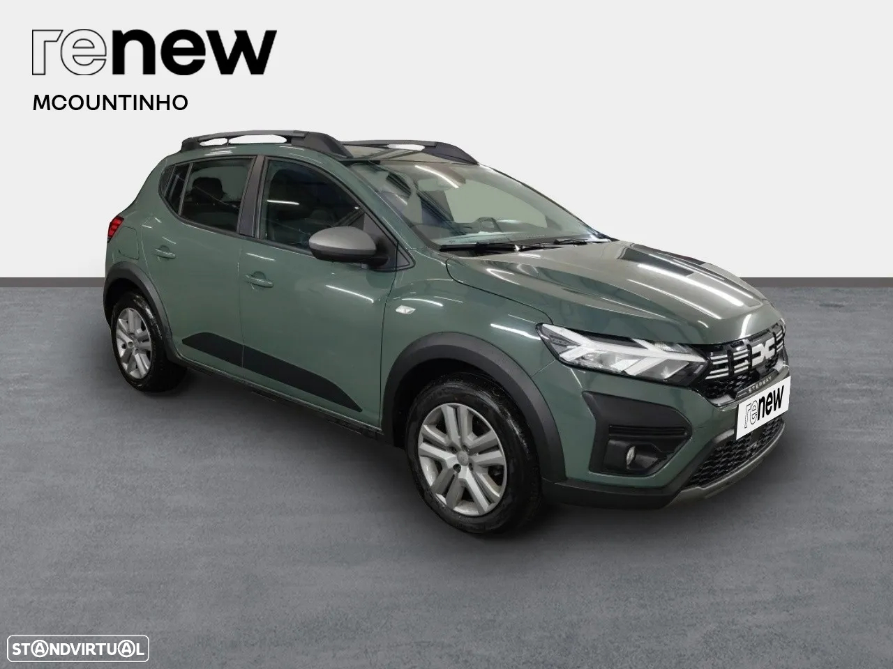 Dacia Sandero 1.0 TCe Stepway Expression - 4