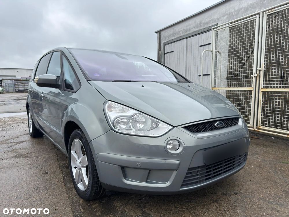 Ford S-Max 2.0 Viva Titanium - 15