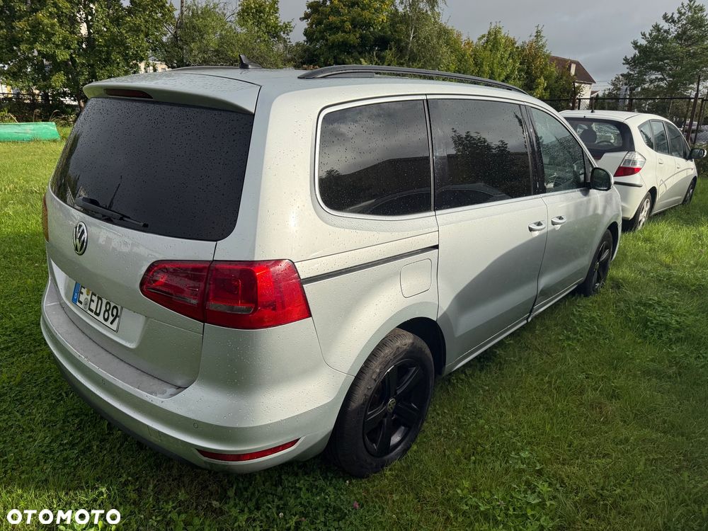 Volkswagen Sharan 2.0 TDI DSG BlueMotion Technology Comfortline - 15
