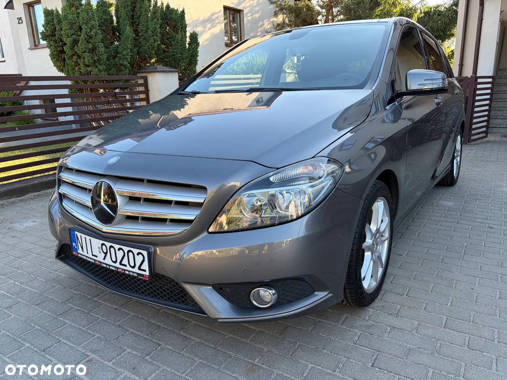 Mercedes-Benz Klasa B 180 CDI 7G-DCT - 2