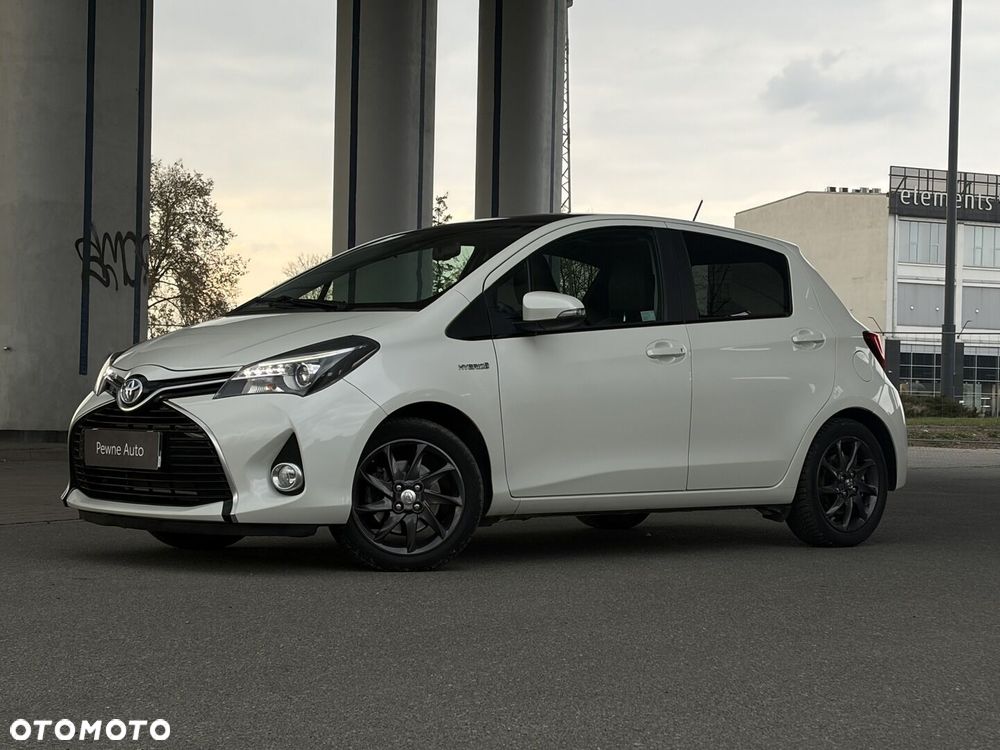 Toyota Yaris - 2