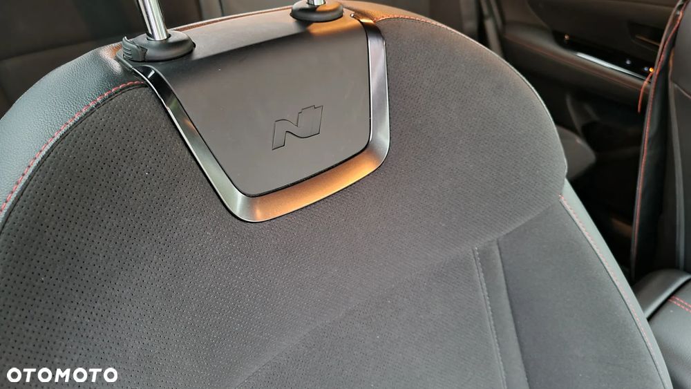 Hyundai Tucson 1.6 T-GDi 48V Executive N Line 2WD DCT - 31