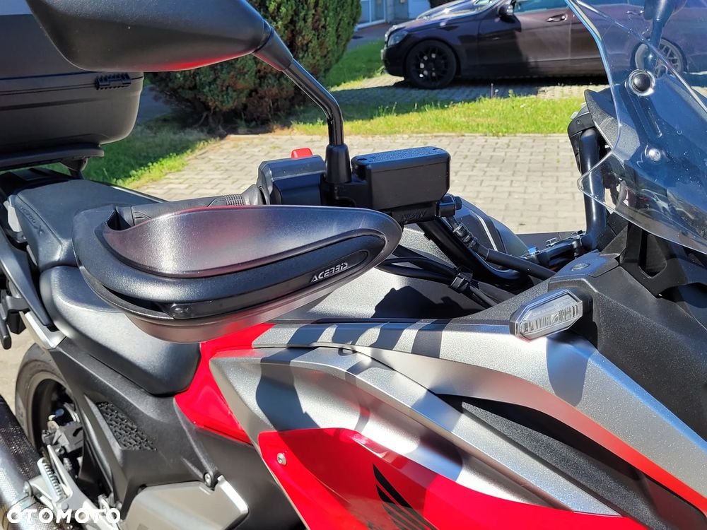 Honda NC - 20