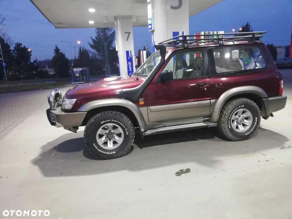 Nissan Patrol