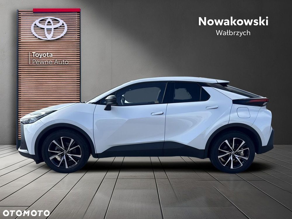 Toyota C-HR 1.8 Hybrid Style - 2