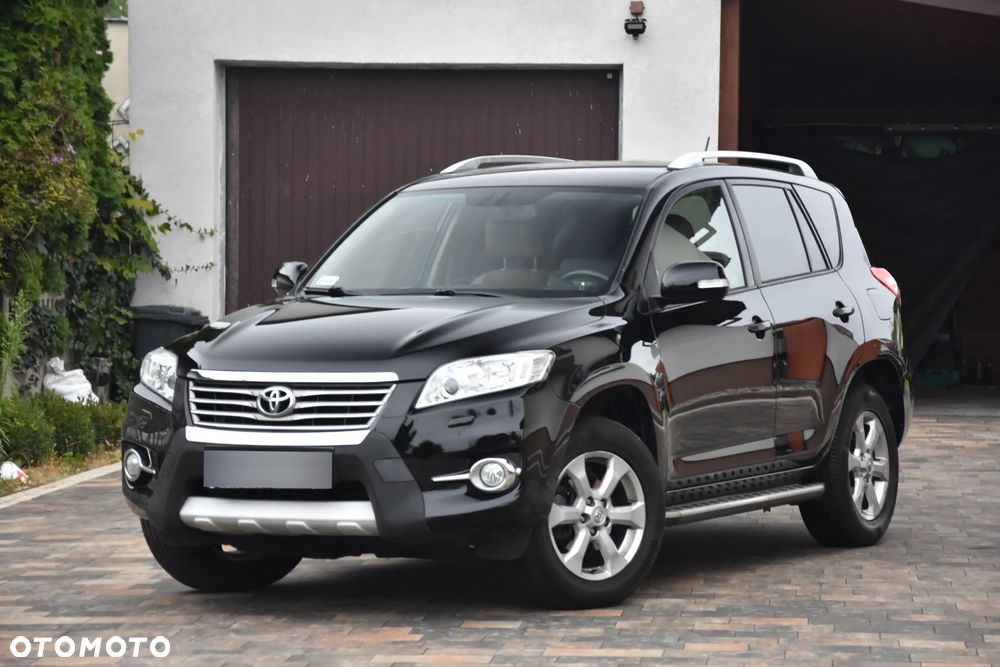 Toyota Rav4 2011 photo 4