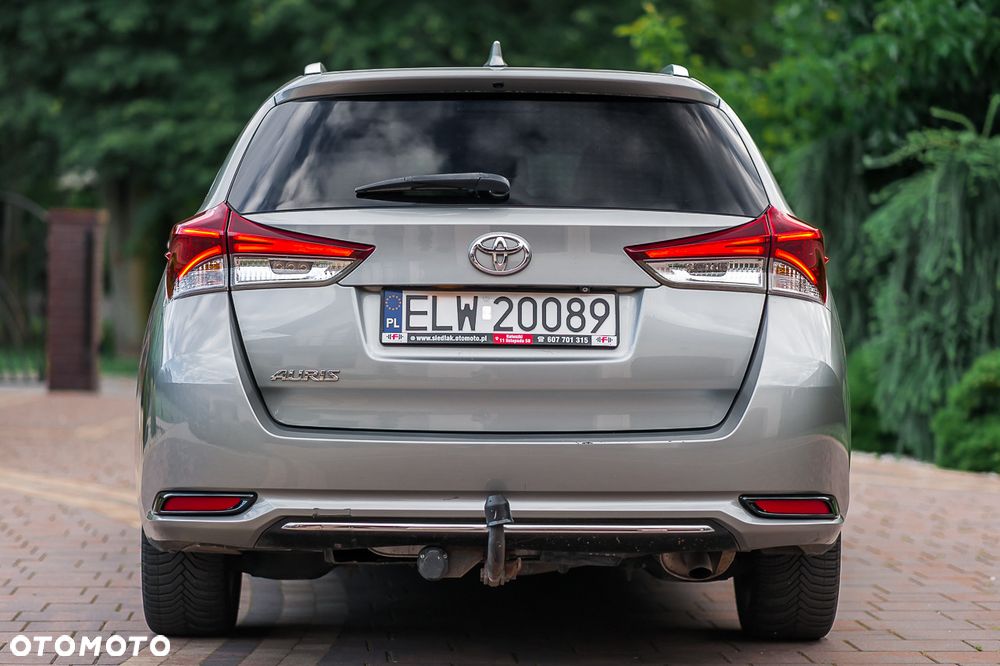 Toyota Auris 1.2 Turbo Design Edition - 6