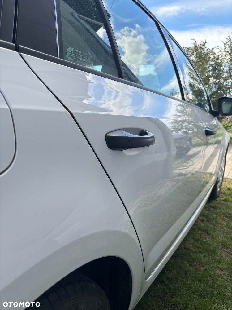 Skoda Octavia 1.6 TDI Active EU6 - 11