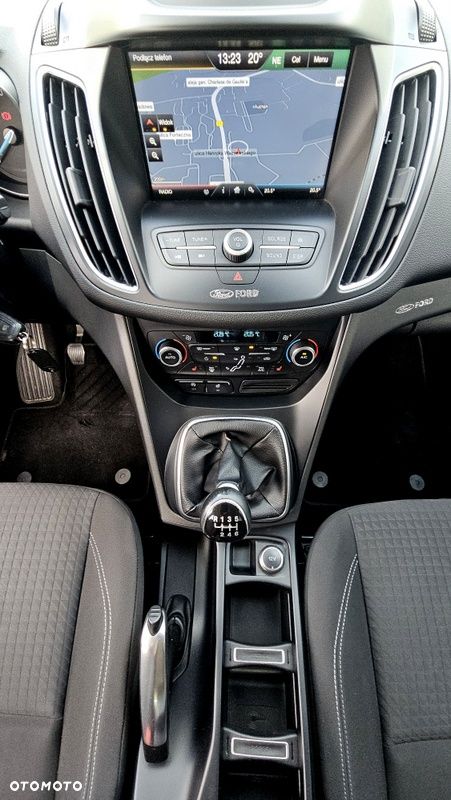 Ford C-MAX 2.0 TDCi Start-Stop-System Trend - 23