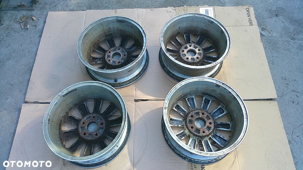 FELGI ALUMINIOWE 5X114,3 16 ET38 - 6