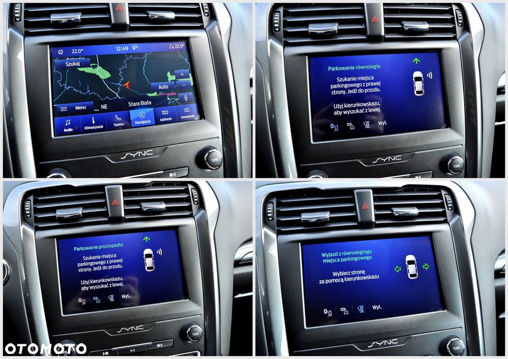 Ford Mondeo SW 2.0 TDCi S&S PowerShift-Aut Titanium - 36