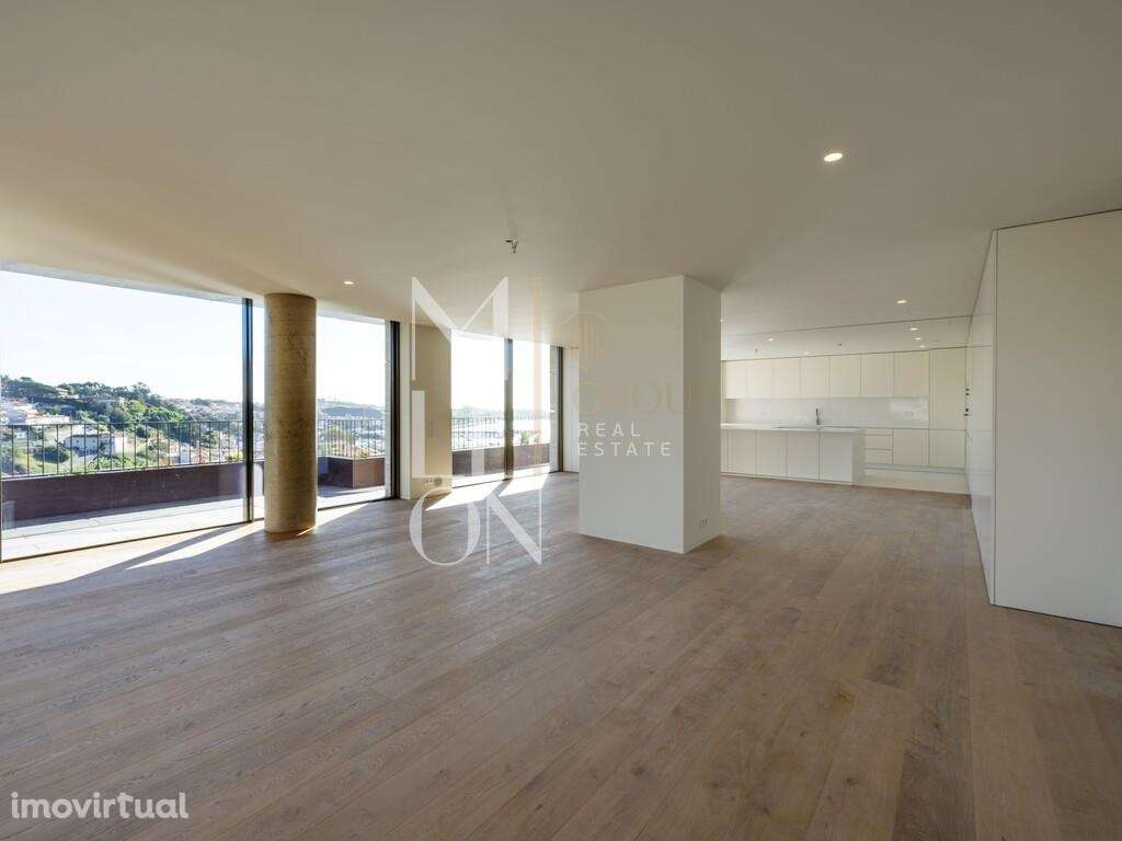 Apartamento T3 no prestigiado Panorama Douro Residences - Grande imagem: 2/20