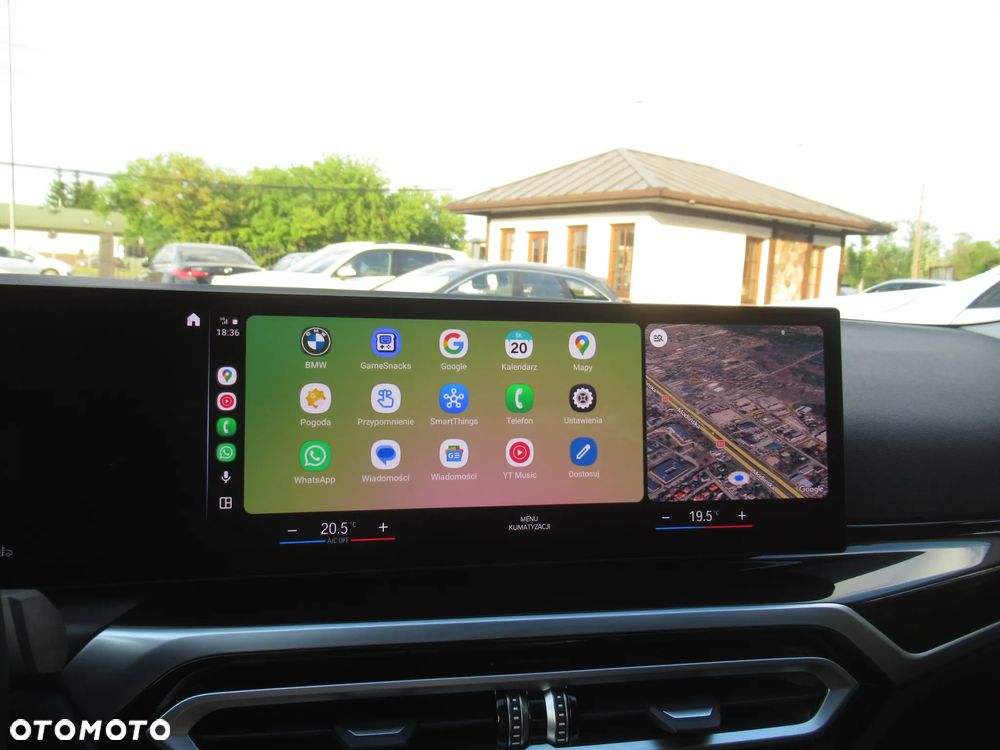 BMW Seria 3 318i - 34
