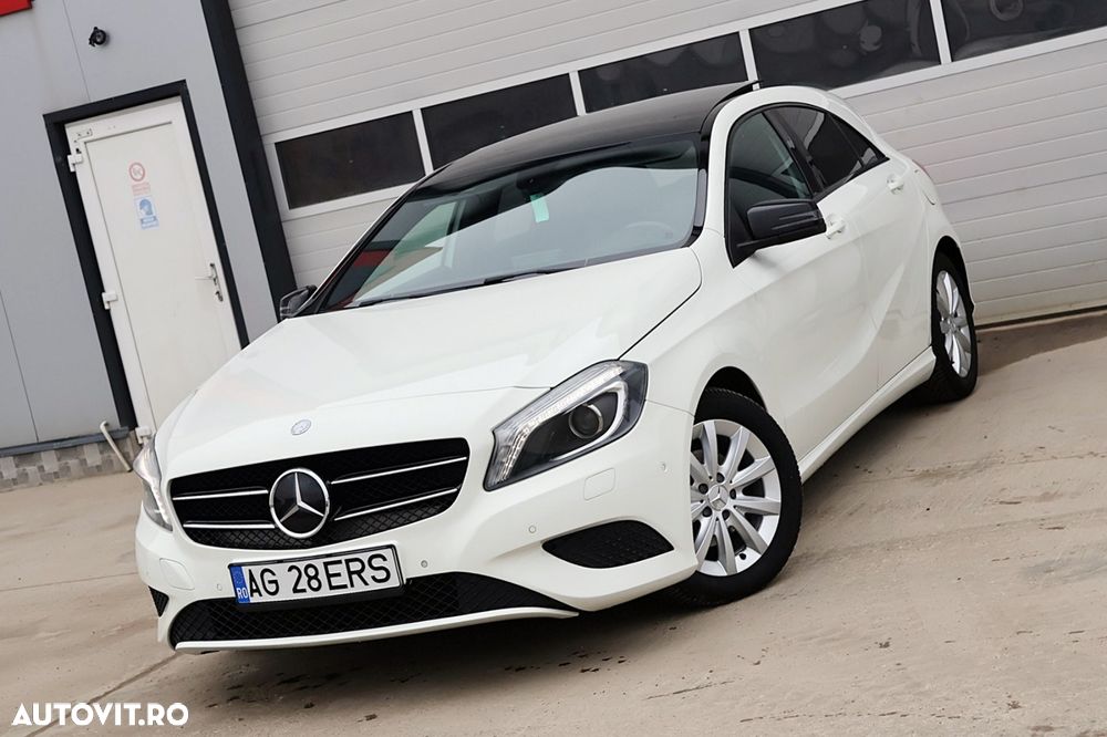 Mercedes-Benz A 180 CDI 7G-DCT 2Style - 3