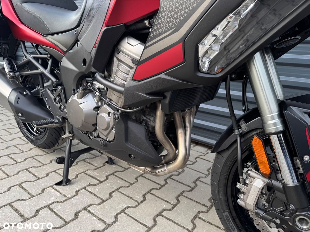 Kawasaki Versys 1000 - 17