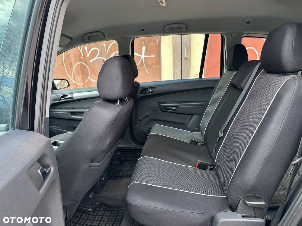 Opel Zafira 1.8 Catch me - 22