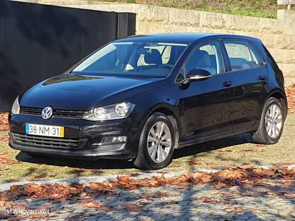 VW Golf 1.6 TDi Trendline BlueMotion