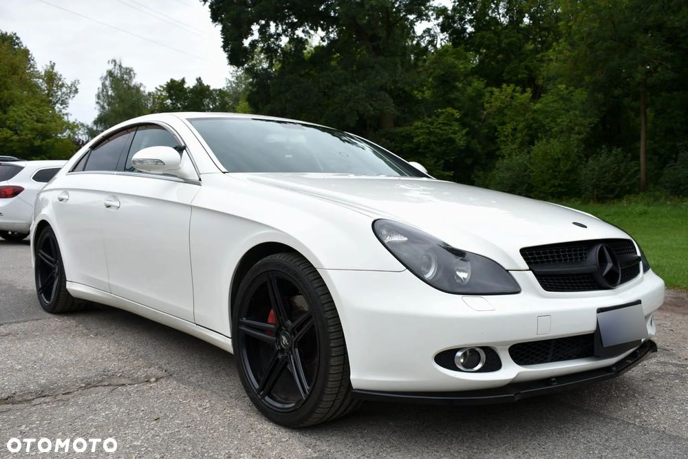 Mercedes-Benz CLS 500 7G-TRONIC - 6
