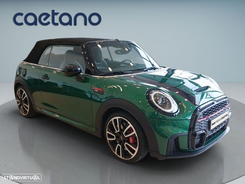 MINI Cabrio - 10