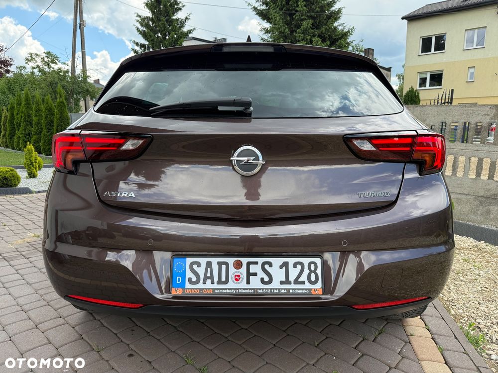 Opel Astra 1.4 Turbo Innovation - 28