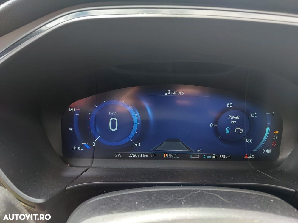 Ford Kuga 2.5 Duratec PHEV ST Line X - 5