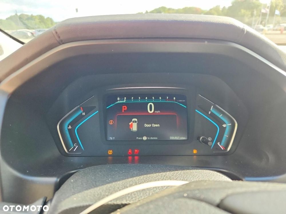 Honda Odyssey - 9